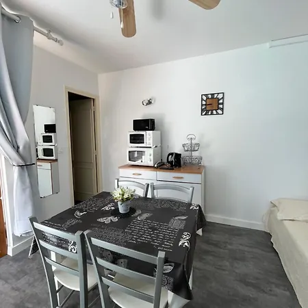 Apartment Studio Climatise Proche Mer B4 Moriani Plage