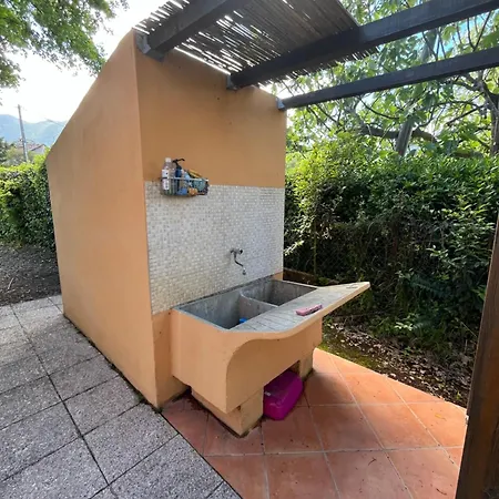 Studio Climatise Proche Mer B4 * Moriani Plage