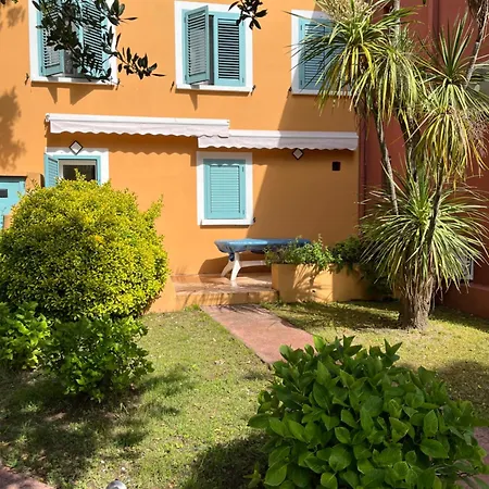 Studio Climatise Proche Mer B4 * Moriani Plage
